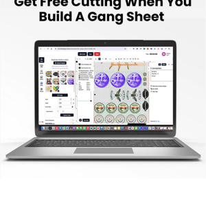 Build A Gang Sheet (DTF)